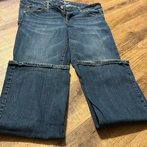 American Eagle Lady Jean size 16 X-long